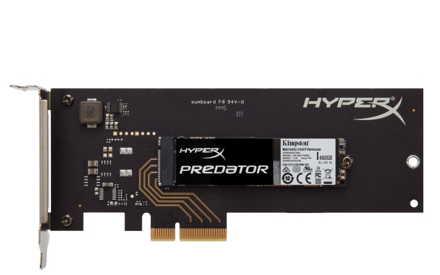 HyperX प्रीडेटर PCIe_3