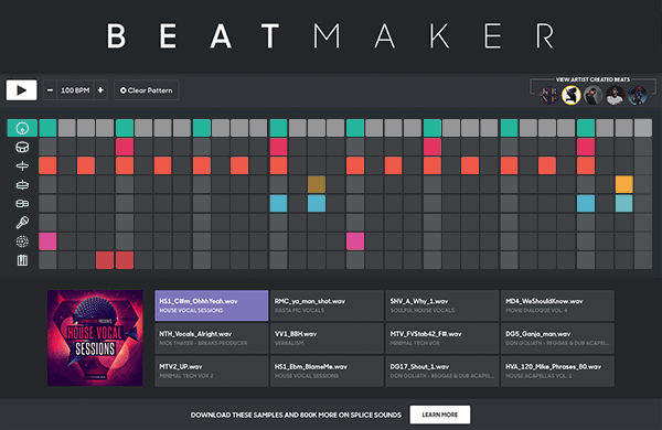 Beatmaker: डेमो