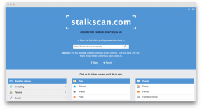Stalkscan किसी भी व्यक्ति के फेसबुक व्यक्तिगत जानकारी में मिलेगा