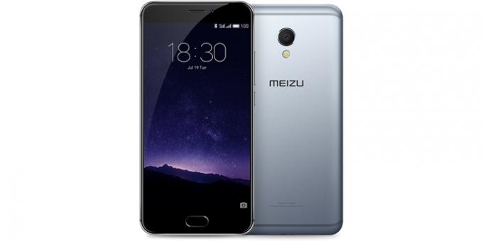 स्मार्टफोन Meizu: Meizu MX6