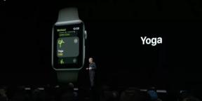 एप्पल के साथ watchOS 5 की घोषणा में निर्मित वॉकी-टॉकी और प्रशिक्षण की स्वचालित पहचान