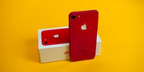कैसे iPhone 10 000 रूबल सस्ता (+ प्रतियोगिता) के लिए यूरोप में 7 लाल खरीदने के लिए