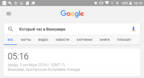 "ठीक है, गूगल» में रूसी के लिए 50 उपयोगी आदेशों