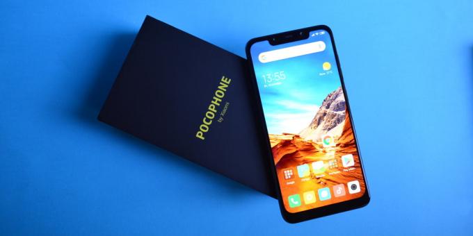 Xiaomi Pocophone एफ 1