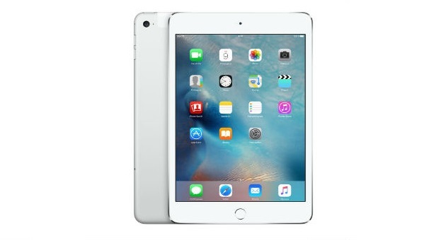 एप्पल iPad मिनी 4