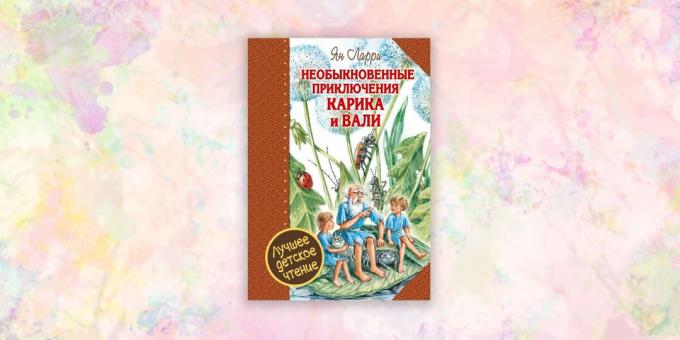 बच्चों के लिए किताबें: लैरी यांग "Karik और Valya की असाधारण एडवेंचर्स"