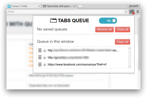 टैब्स सीमक - नई Chrome ब्राउज़र की स्मृति की खपत को कम करने के लिए रास्ता