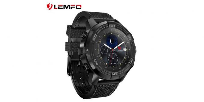 स्मार्ट घड़ियों LEMFO LEM6