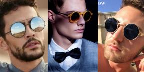 9 पुरुषों की धूप का चश्मा है, जो 2019 में खरीदने के लिए लायक हैं
