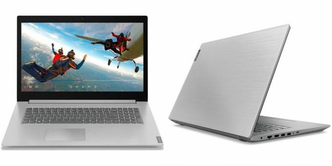 बजट लैपटॉप: Lenovo Ideapad L340-17IWL (81M0003JRK)