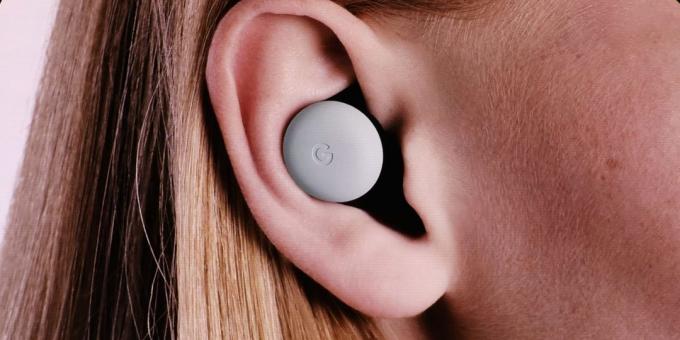गूगल की घोषणा की है एक नया TWS-पिक्सेल बड्स हेडफ़ोन सक्रिय शोर रद्द करने के साथ