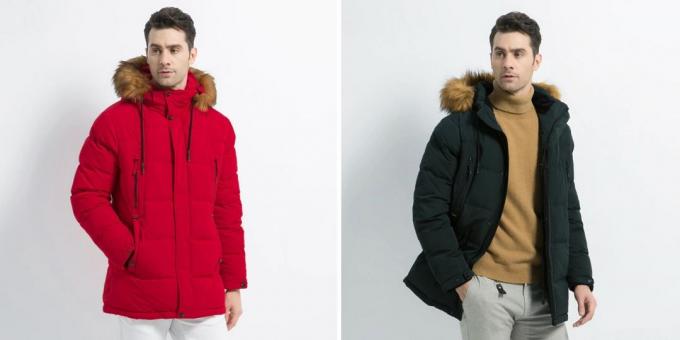 पुरुषों की सर्दियों जैकेट खरीदें AliExpress पर हो सकता है