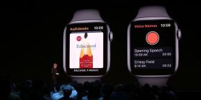 एप्पल एक नया watchOS स्वतंत्र एप्लिकेशन शुरू की
