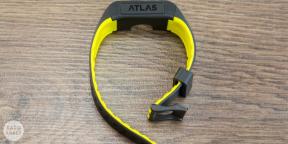 एटलस Wristband की समीक्षा करें - शक्ति प्रशिक्षण के लिए फिटनेस बैंड