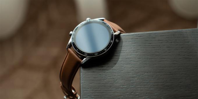 Huawei Watch GT 2 बंद स्क्रीन के साथ