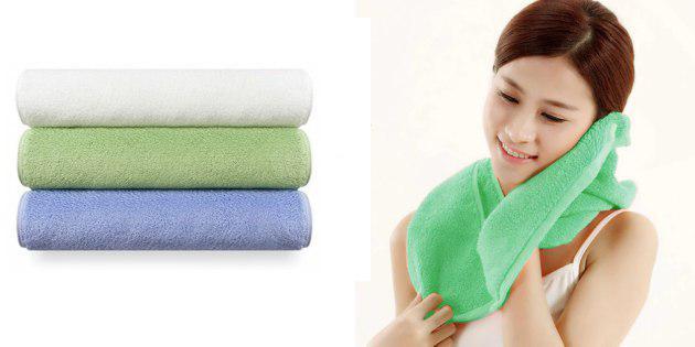 Xiaomi से तौलिया