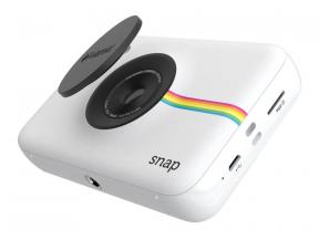 Polaroid स्नैप - कॉम्पैक्ट कैमरा है, जो प्रिंट करने के लिए कोई स्याही की आवश्यकता है
