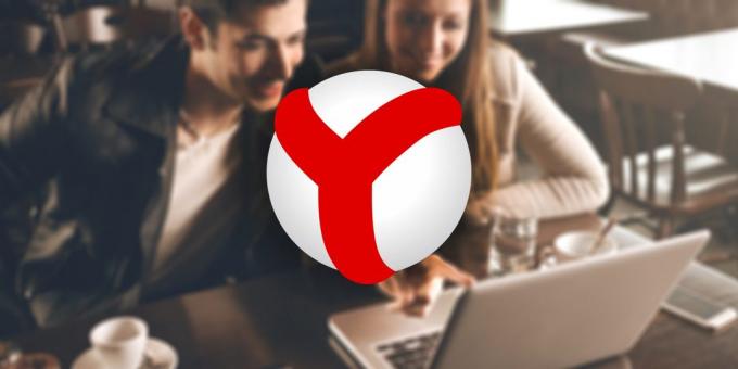 Yandex ब्राउज़र