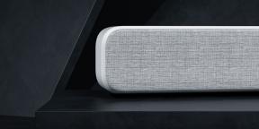 नई soundbar Xiaomi सिनेमा में किसी भी टीवी ध्वनि जोड़ने