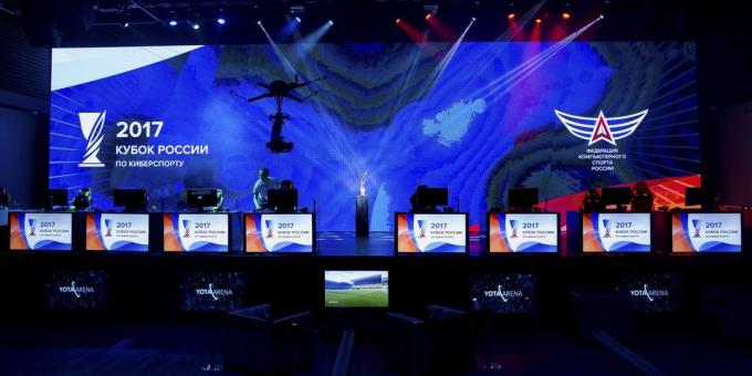 इल्या Ilyuk: eSports में रूस के कप