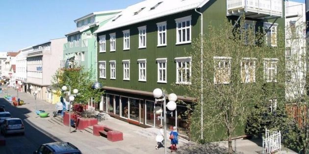 Akureyri Backpackers, Akureyri, आइसलैंड