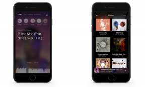 VOX - iPhone के साथ उच्चतम गुणवत्ता में संगीत सुनने के लिए सर्वश्रेष्ठ खिलाड़ी