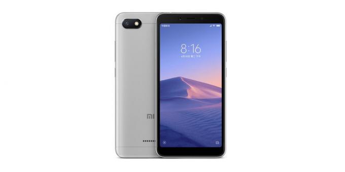 redmi 6A