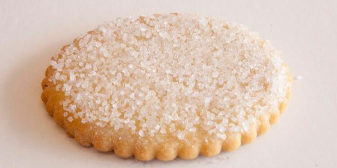 कुकी रेसिपी: क्लासिक चीनी कुकीज़