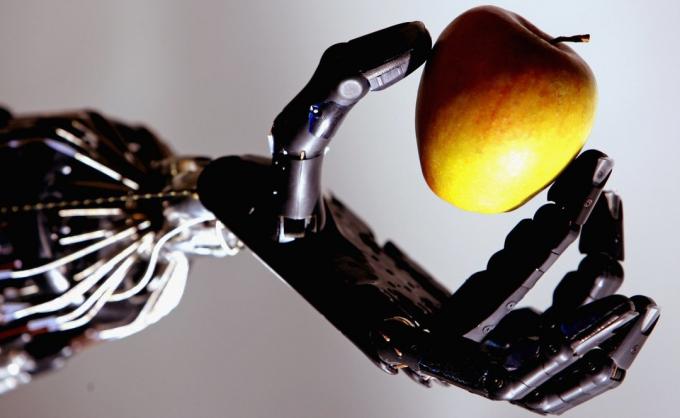 भविष्य प्रौद्योगिकी: रोबोट खतरनाक वस्तुओं पर काम करेंगे