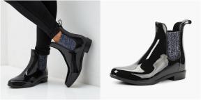 15 महिलाओं की रबड़ के जूते, जो स्टाइलिश देखो