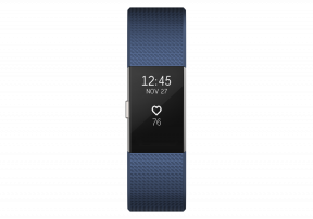 Fitbit गतिविधि ट्रैकर शुरू की नई: फ्लेक्स 2 और शुल्क 2