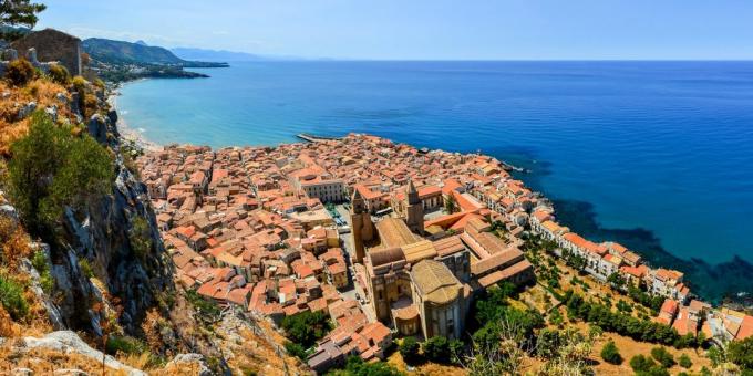 सिसिली, इटली: जहां सितंबर में आराम करने के लिए