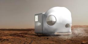 दिन की बात: Xiaomi और ओपन आर्किटेक्चर द्वारा मंगल ग्रह पर जीवन के लिए एक घर की अवधारणा